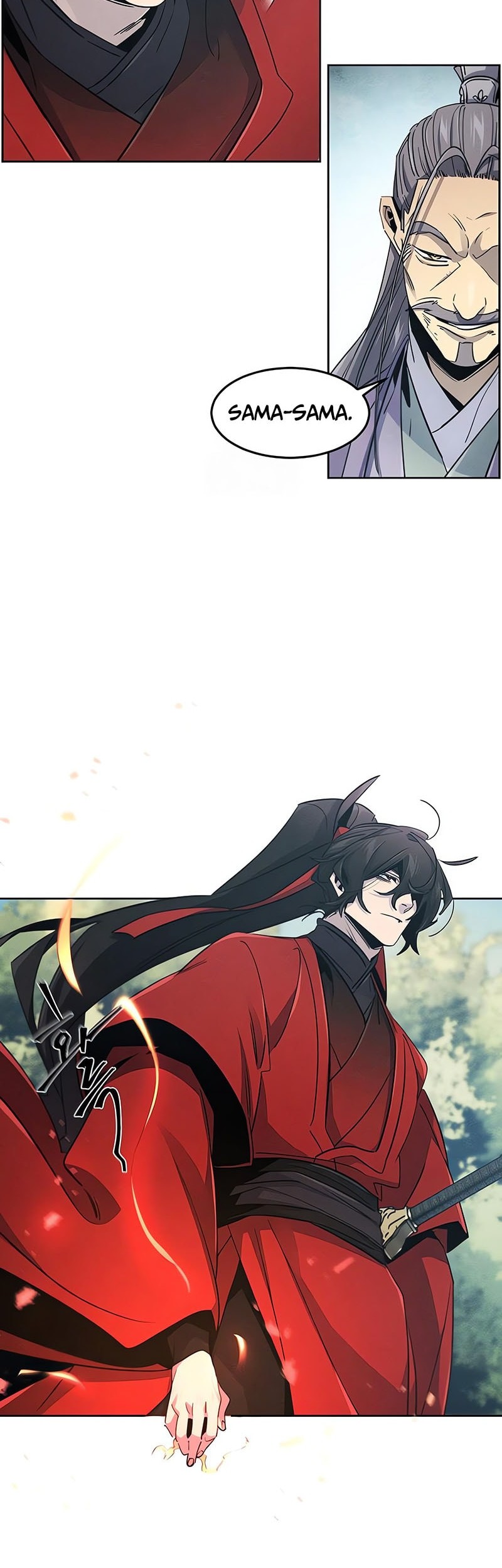 Return of the Mad Demon Chapter 158 Gambar 20