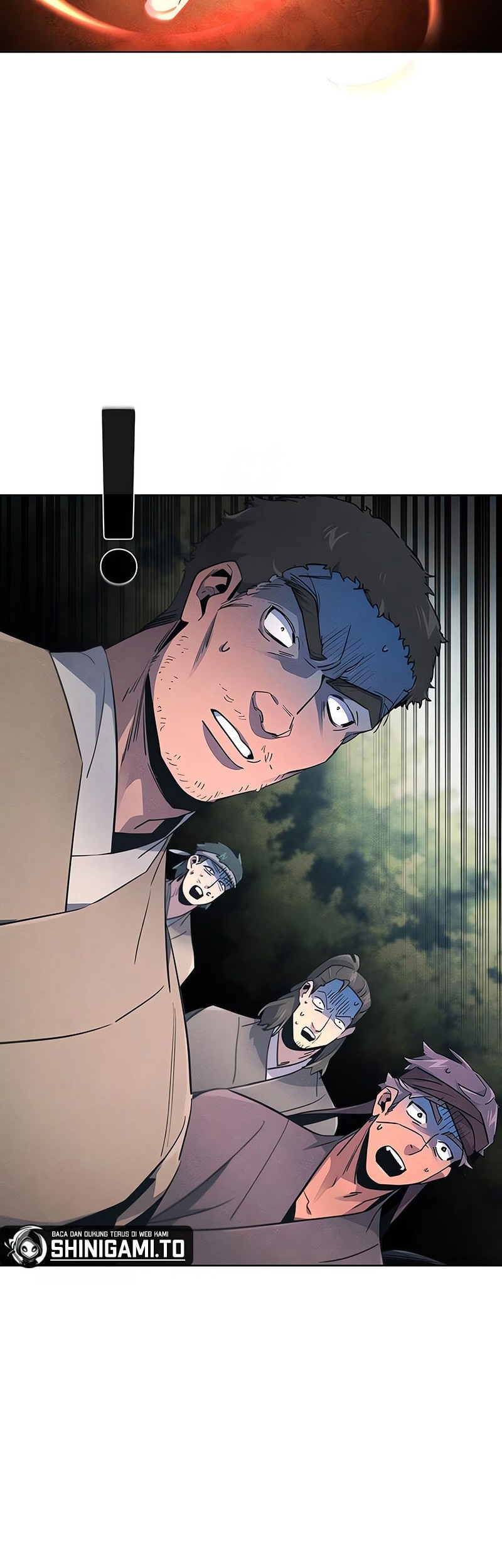 Return of the Mad Demon Chapter 158 Gambar 22