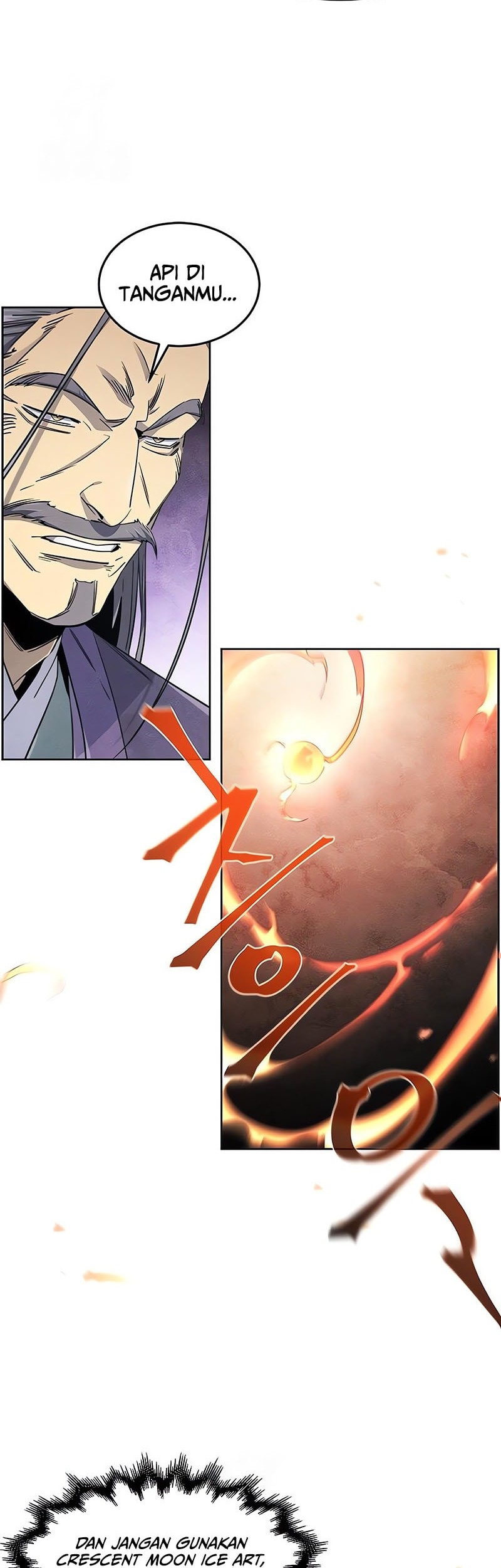 Return of the Mad Demon Chapter 158 Gambar 24