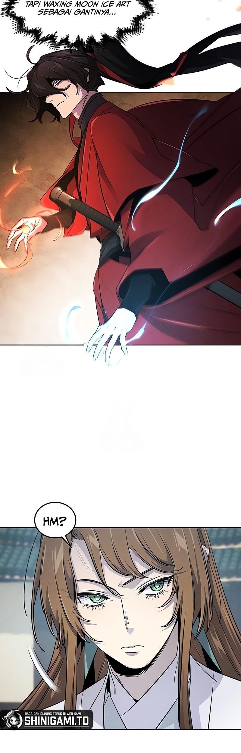 Return of the Mad Demon Chapter 158 Gambar 25