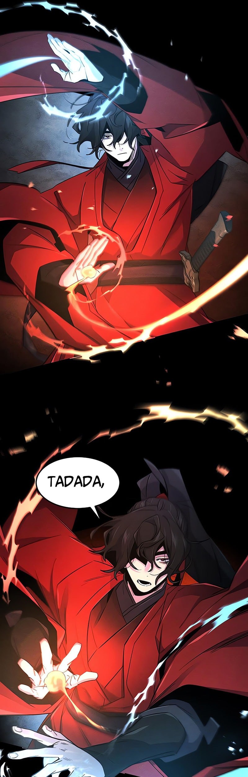 Return of the Mad Demon Chapter 158 Gambar 27