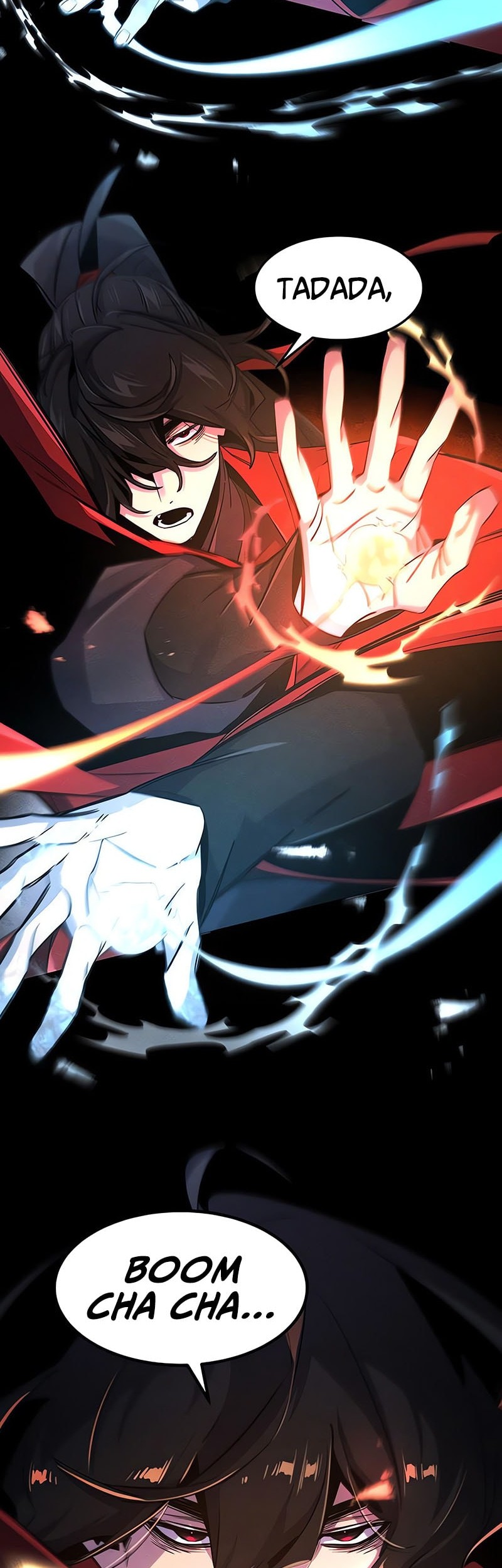 Return of the Mad Demon Chapter 158 Gambar 28