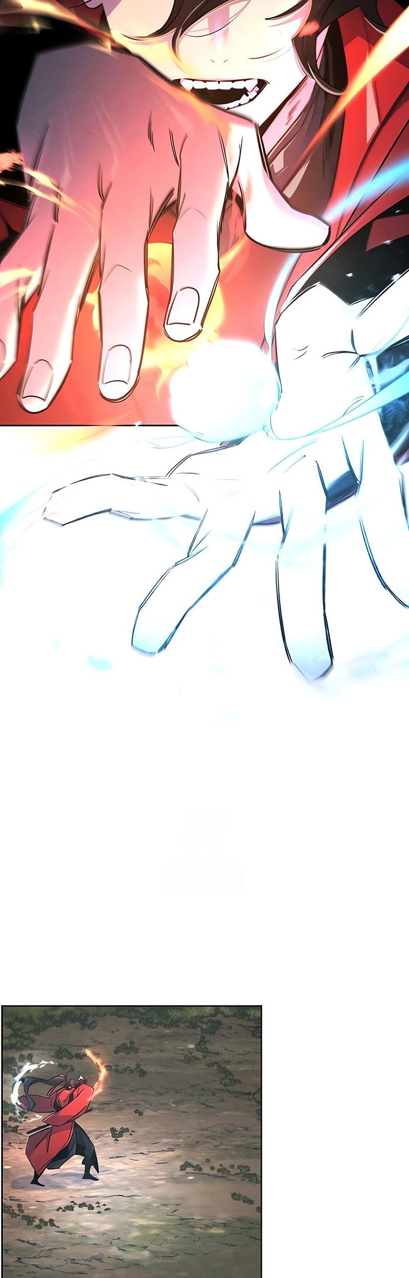 Return of the Mad Demon Chapter 158 Gambar 29