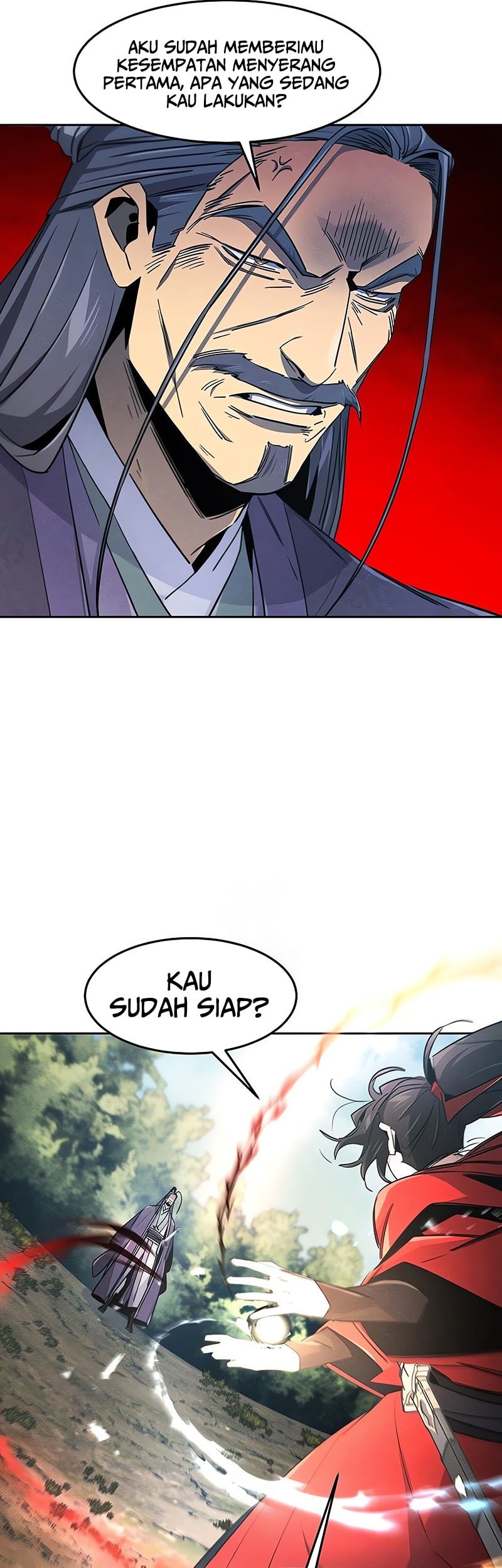 Return of the Mad Demon Chapter 158 Gambar 31