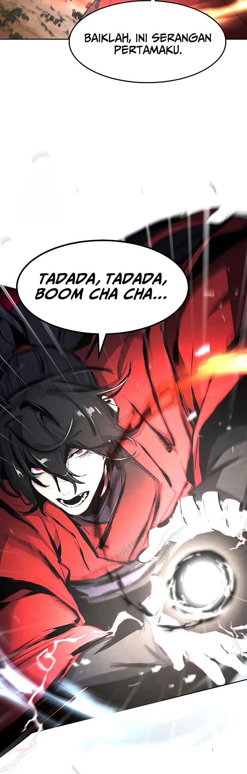 Return of the Mad Demon Chapter 158 Gambar 32