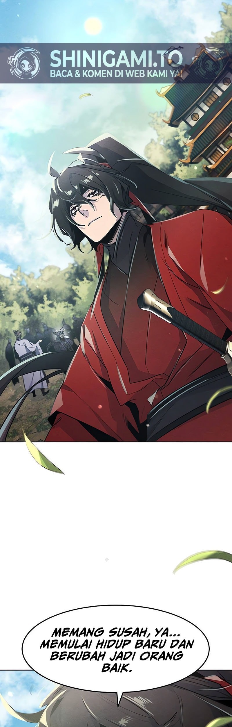 Return of the Mad Demon Chapter 159 Gambar 50