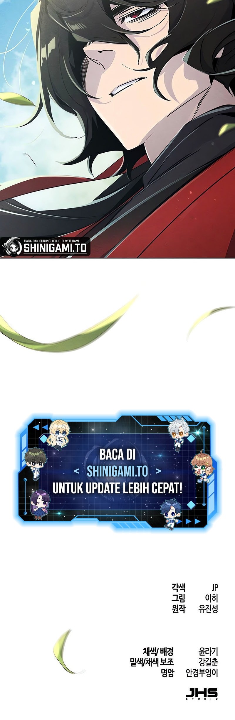 Return of the Mad Demon Chapter 159 Gambar 51