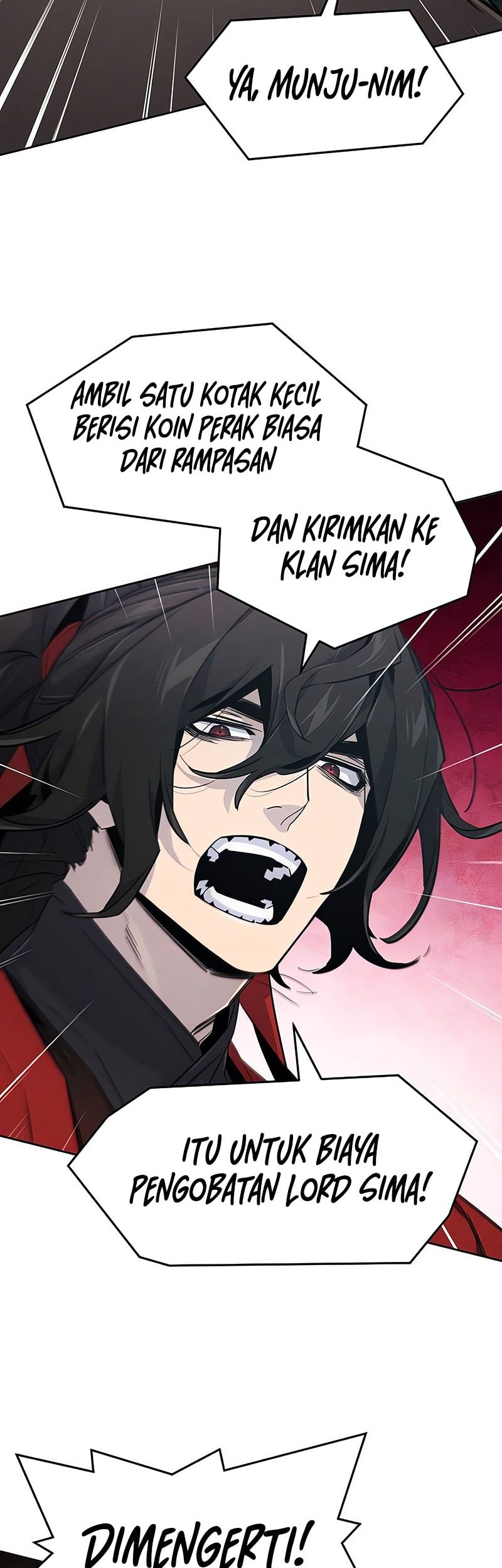 Return of the Mad Demon Chapter 159 Gambar 35