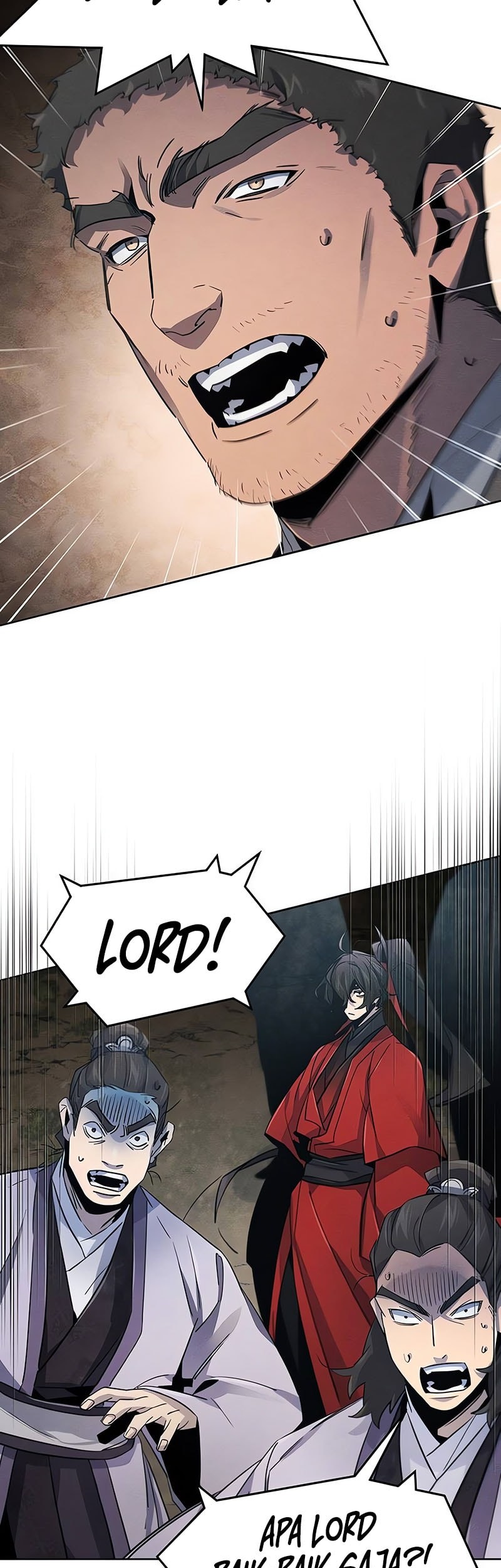 Return of the Mad Demon Chapter 159 Gambar 36