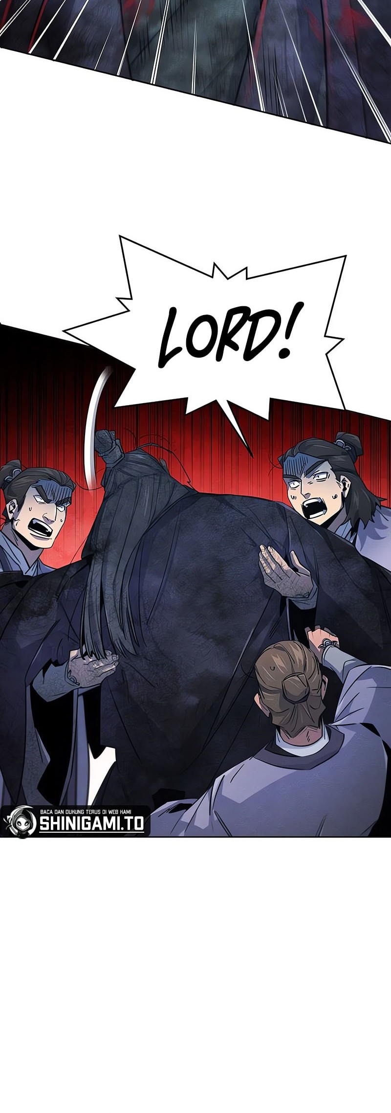 Return of the Mad Demon Chapter 159 Gambar 41