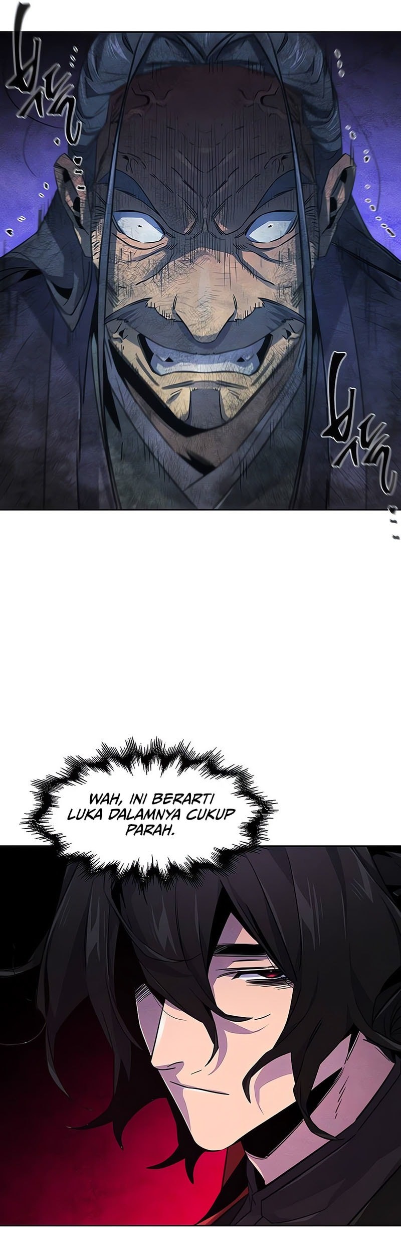 Return of the Mad Demon Chapter 159 Gambar 38