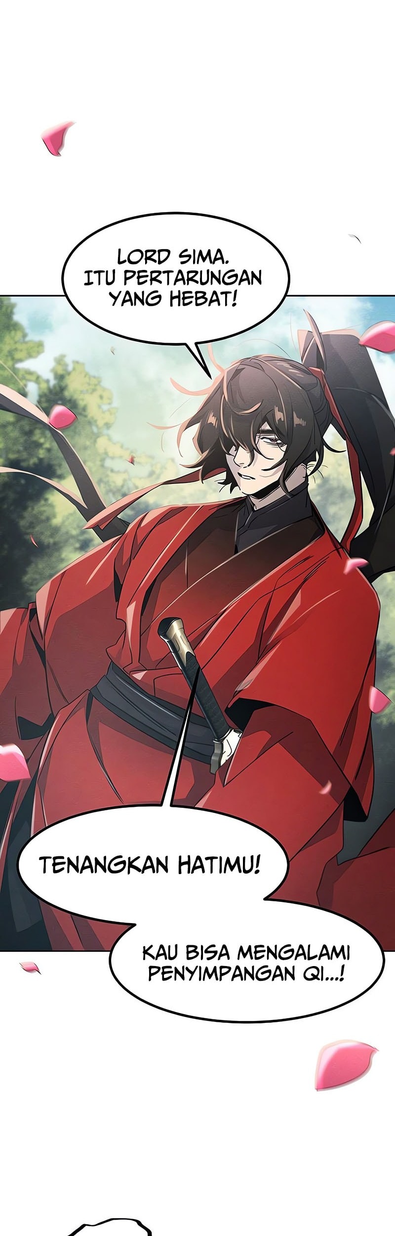 Return of the Mad Demon Chapter 159 Gambar 39