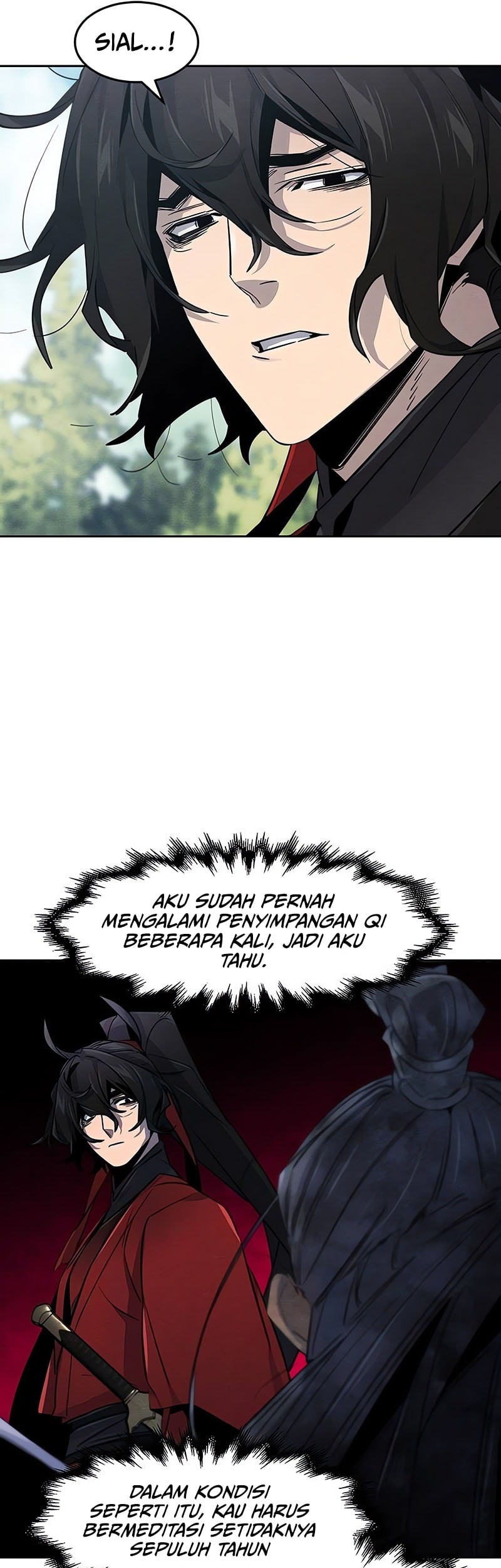 Return of the Mad Demon Chapter 159 Gambar 42