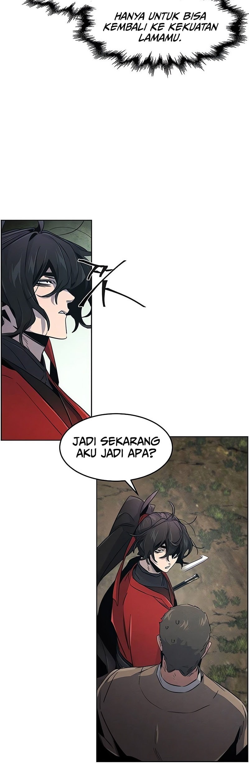 Return of the Mad Demon Chapter 159 Gambar 43