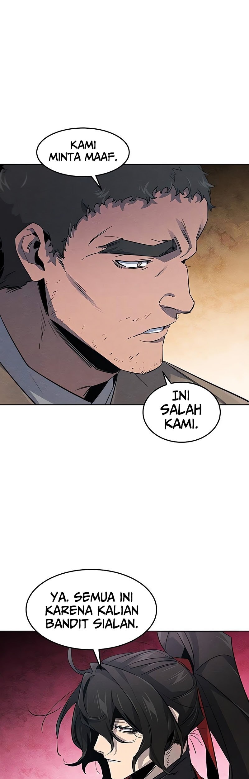 Return of the Mad Demon Chapter 159 Gambar 44