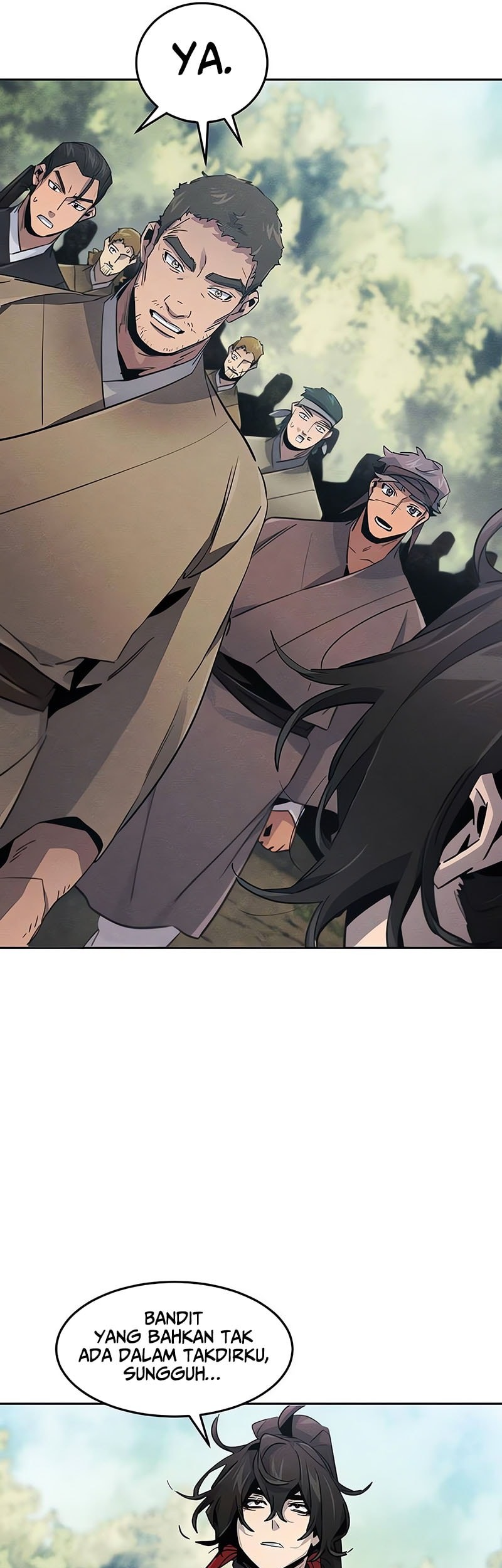 Return of the Mad Demon Chapter 159 Gambar 46