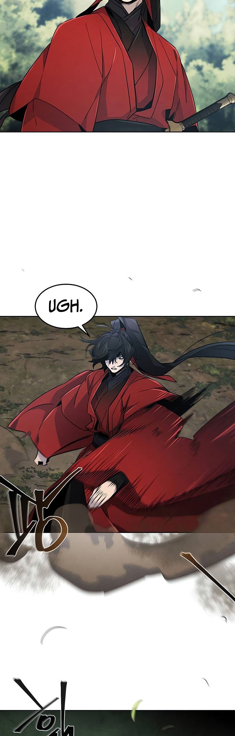 Return of the Mad Demon Chapter 159 Gambar 47