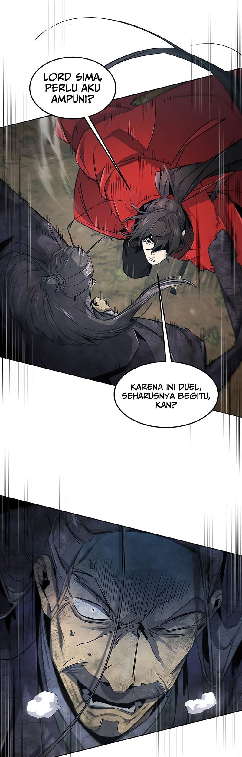 Return of the Mad Demon Chapter 159 Gambar 10