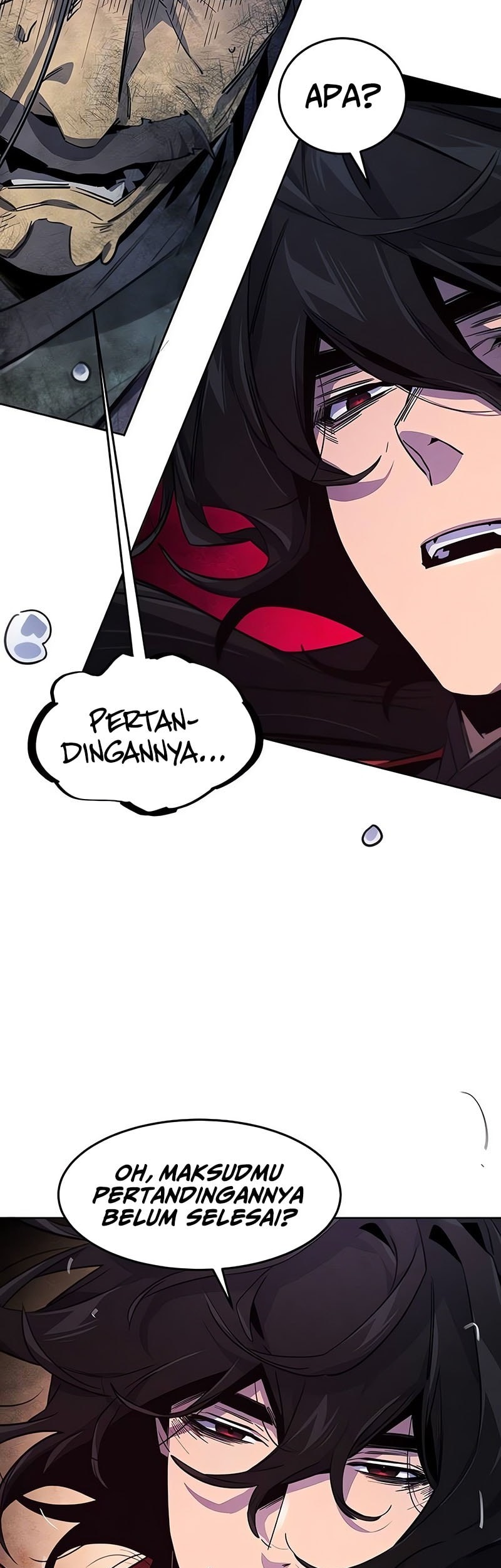 Return of the Mad Demon Chapter 159 Gambar 12
