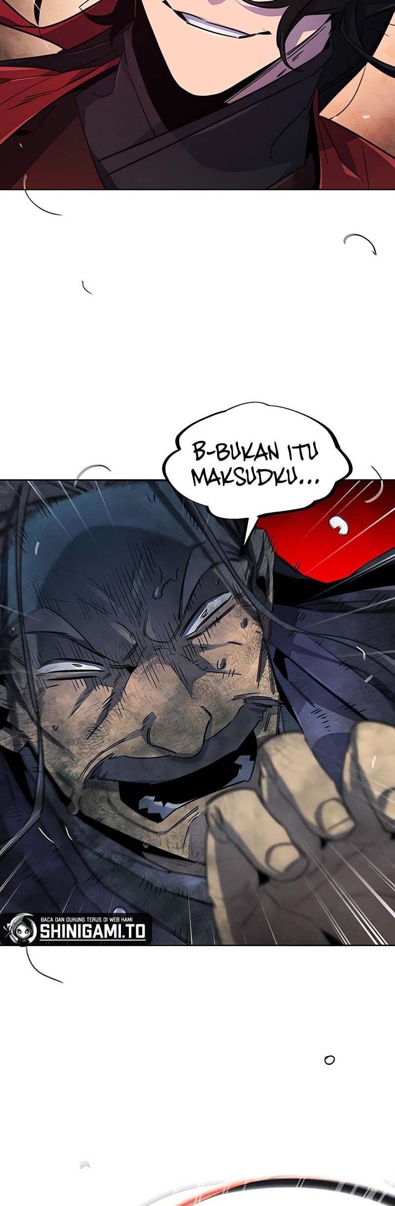 Return of the Mad Demon Chapter 159 Gambar 13