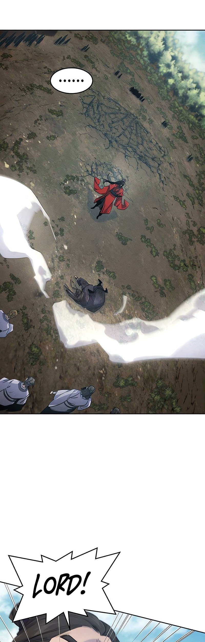 Return of the Mad Demon Chapter 159 Gambar 18