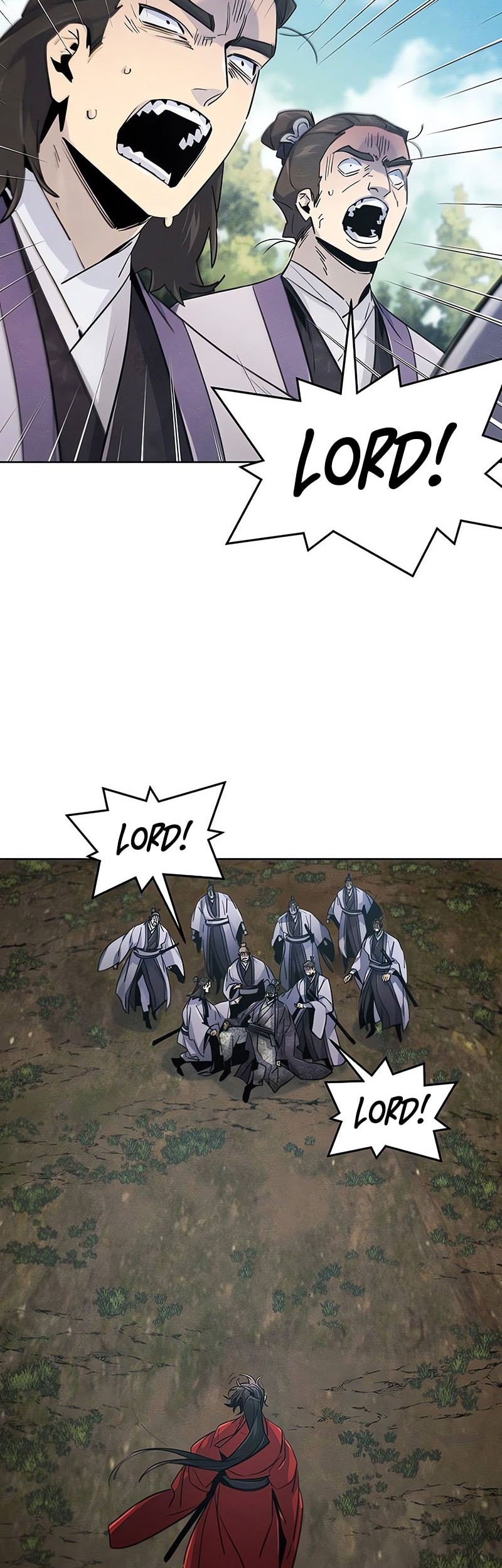 Return of the Mad Demon Chapter 159 Gambar 19