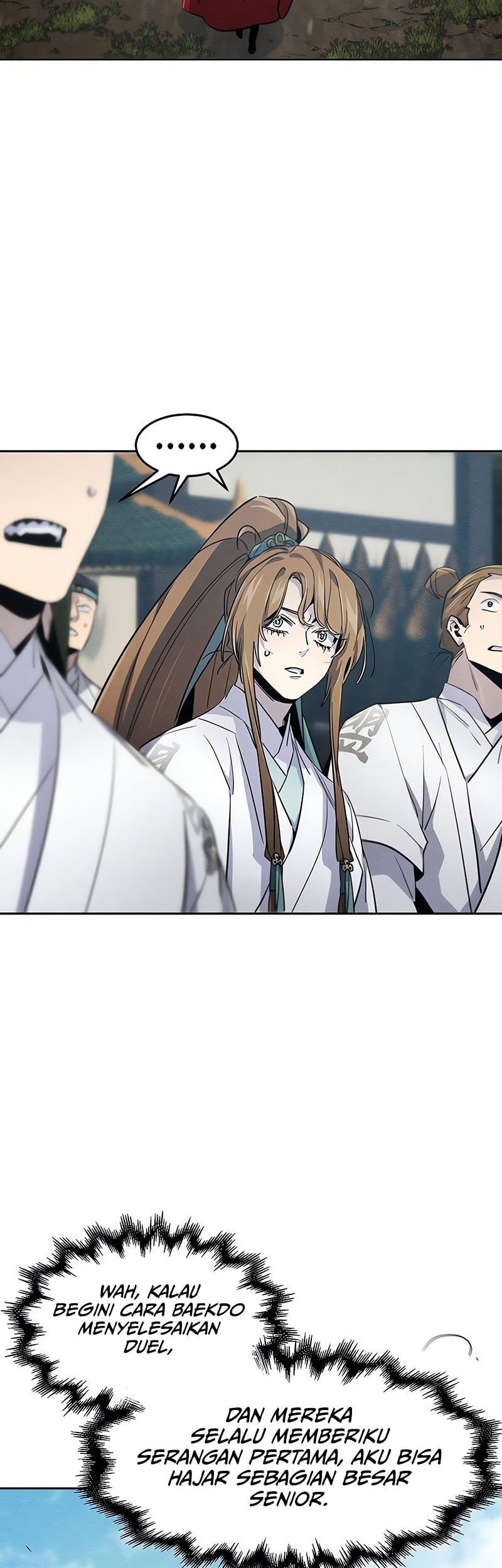 Return of the Mad Demon Chapter 159 Gambar 20