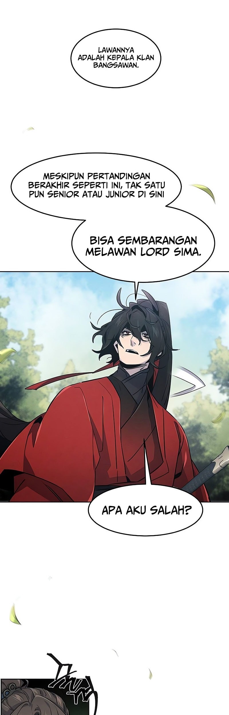 Return of the Mad Demon Chapter 159 Gambar 23