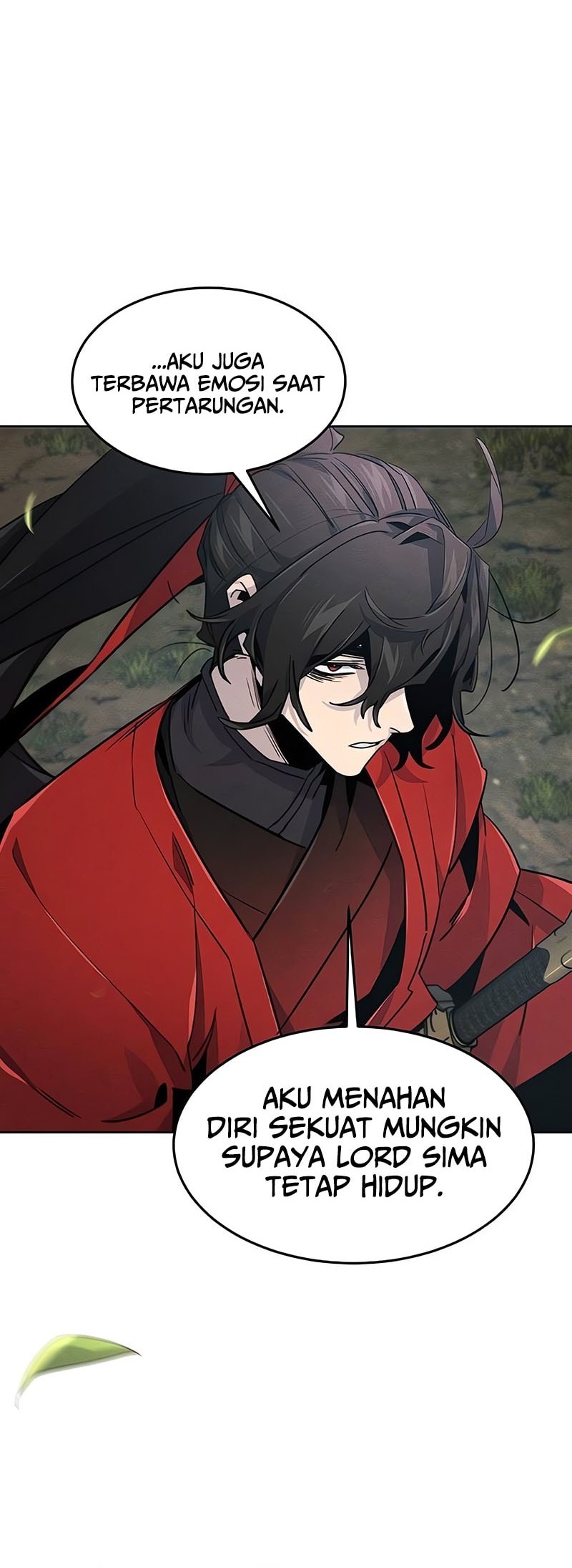 Return of the Mad Demon Chapter 159 Gambar 25