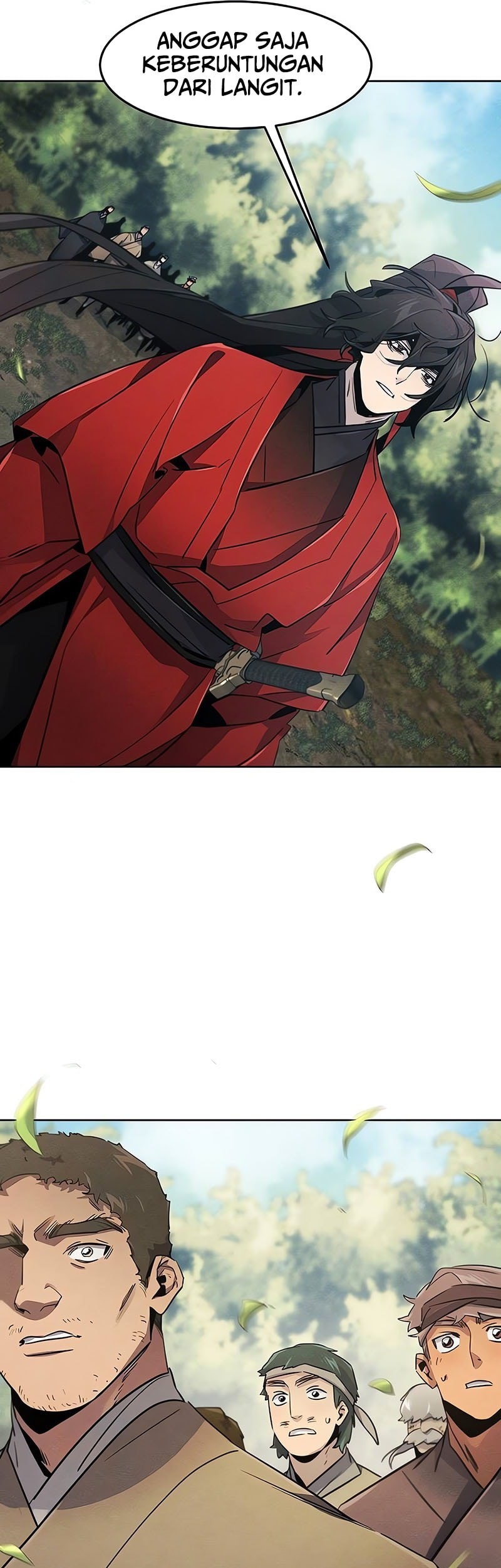 Return of the Mad Demon Chapter 159 Gambar 26