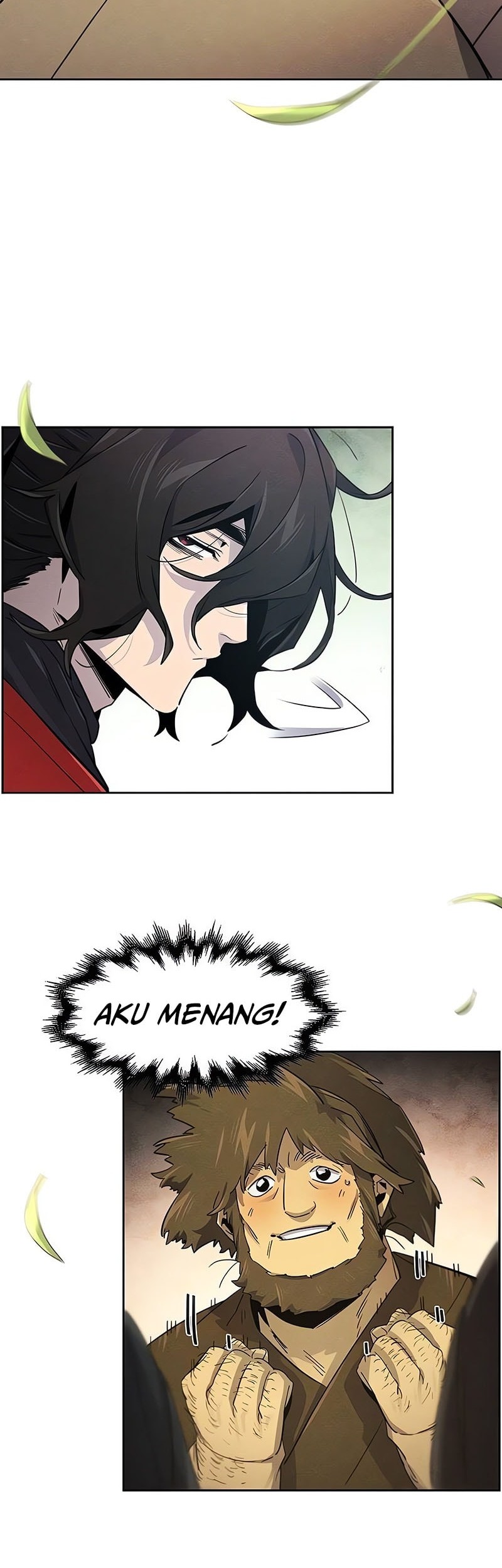 Return of the Mad Demon Chapter 159 Gambar 27