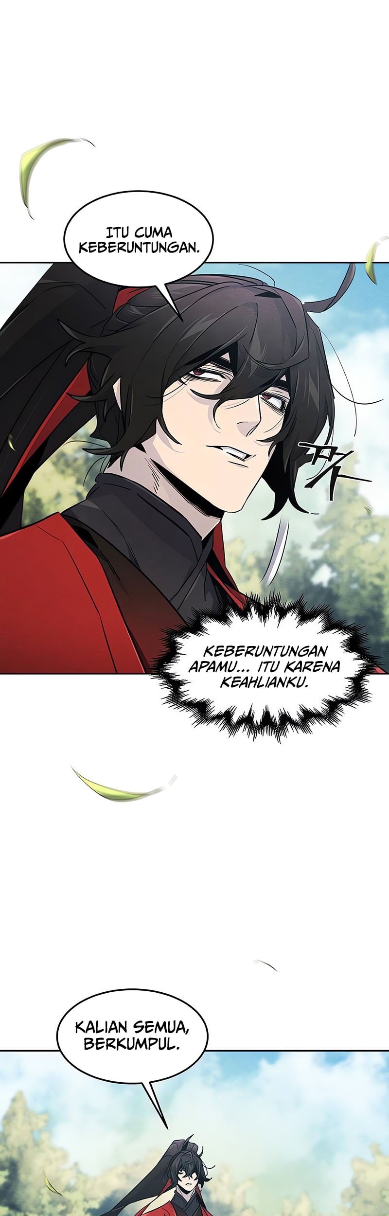 Return of the Mad Demon Chapter 159 Gambar 28