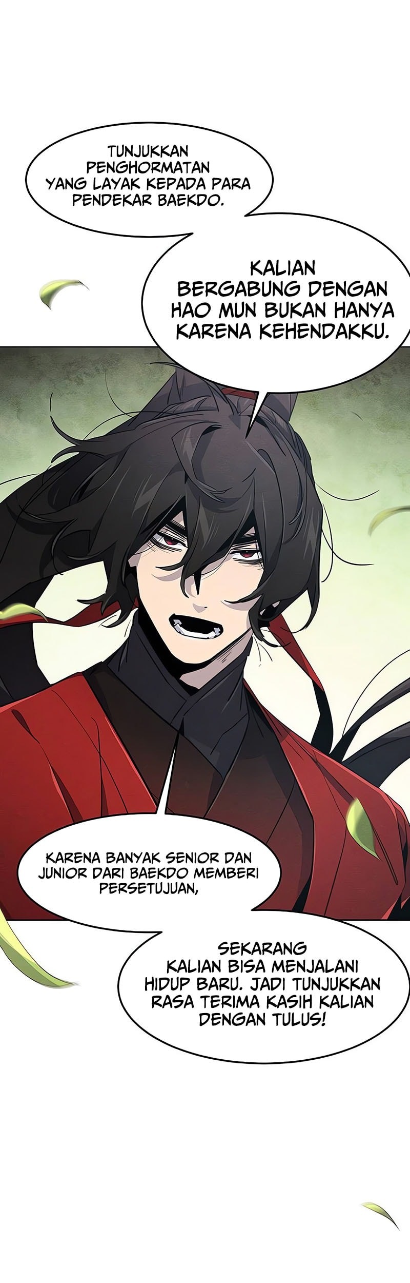 Return of the Mad Demon Chapter 159 Gambar 30