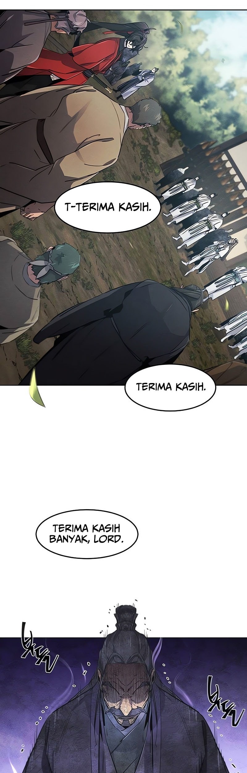 Return of the Mad Demon Chapter 159 Gambar 31