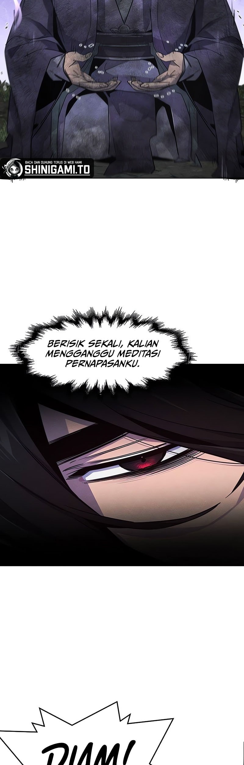 Return of the Mad Demon Chapter 159 Gambar 32
