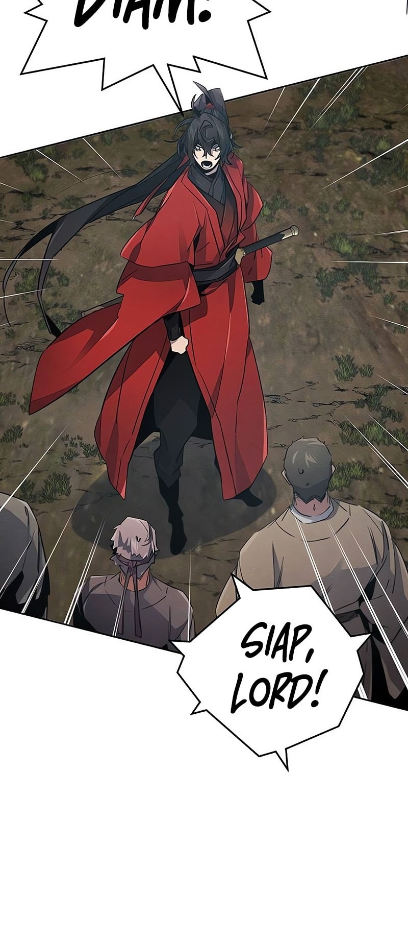 Return of the Mad Demon Chapter 159 Gambar 33