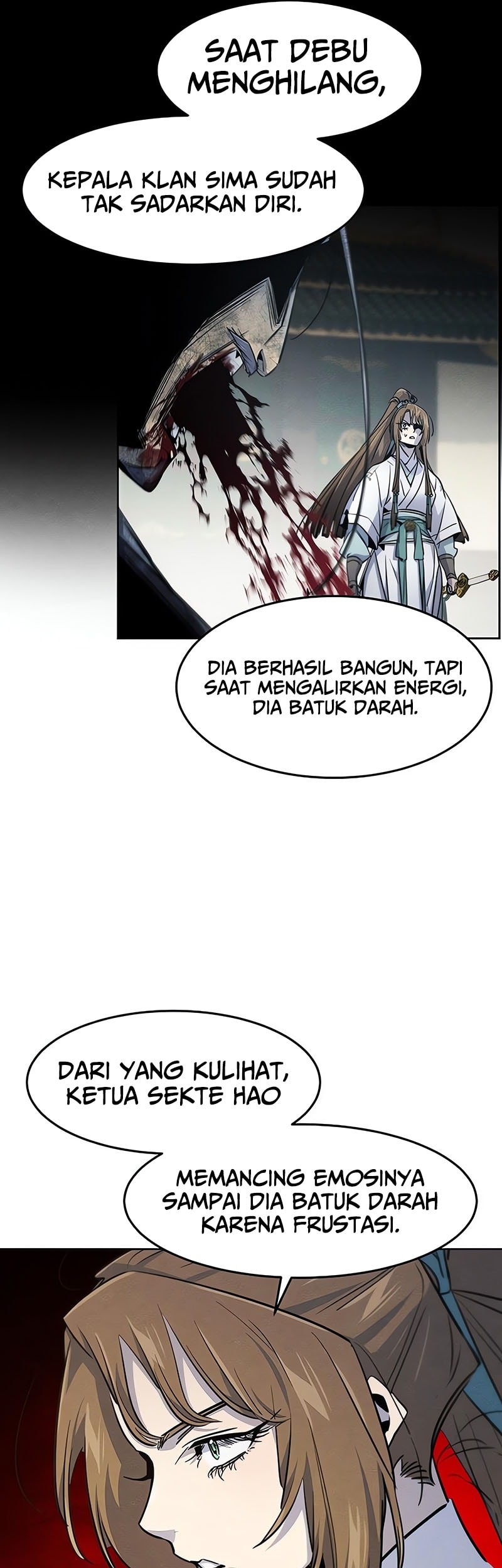 Return of the Mad Demon Chapter 160 Gambar 34