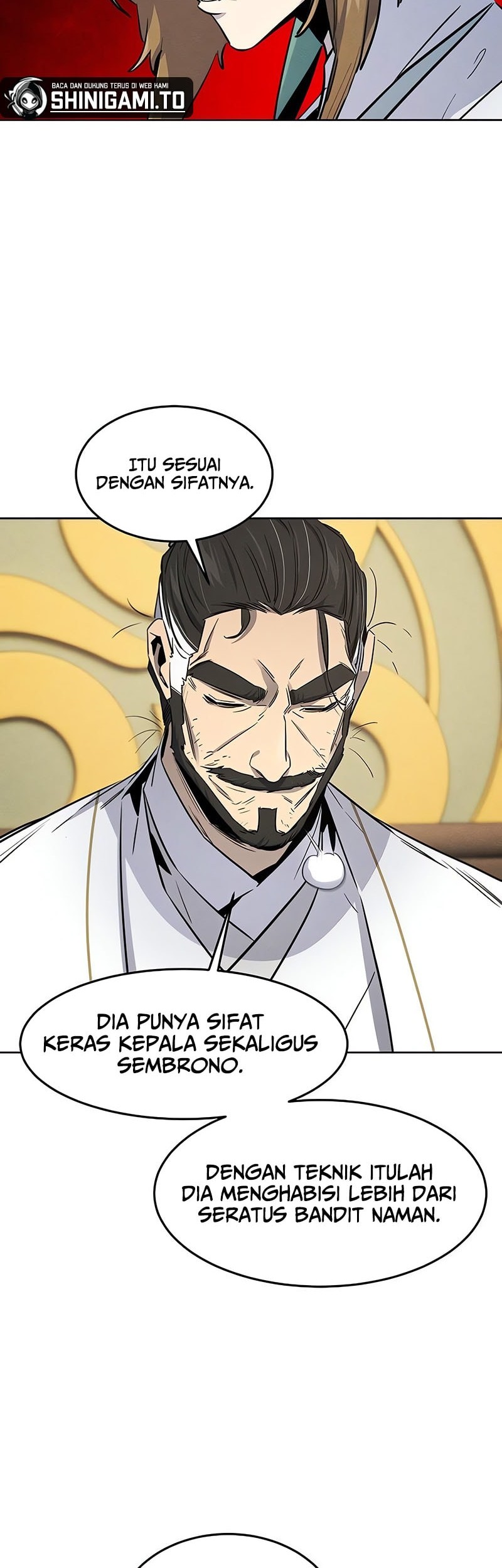 Return of the Mad Demon Chapter 160 Gambar 35