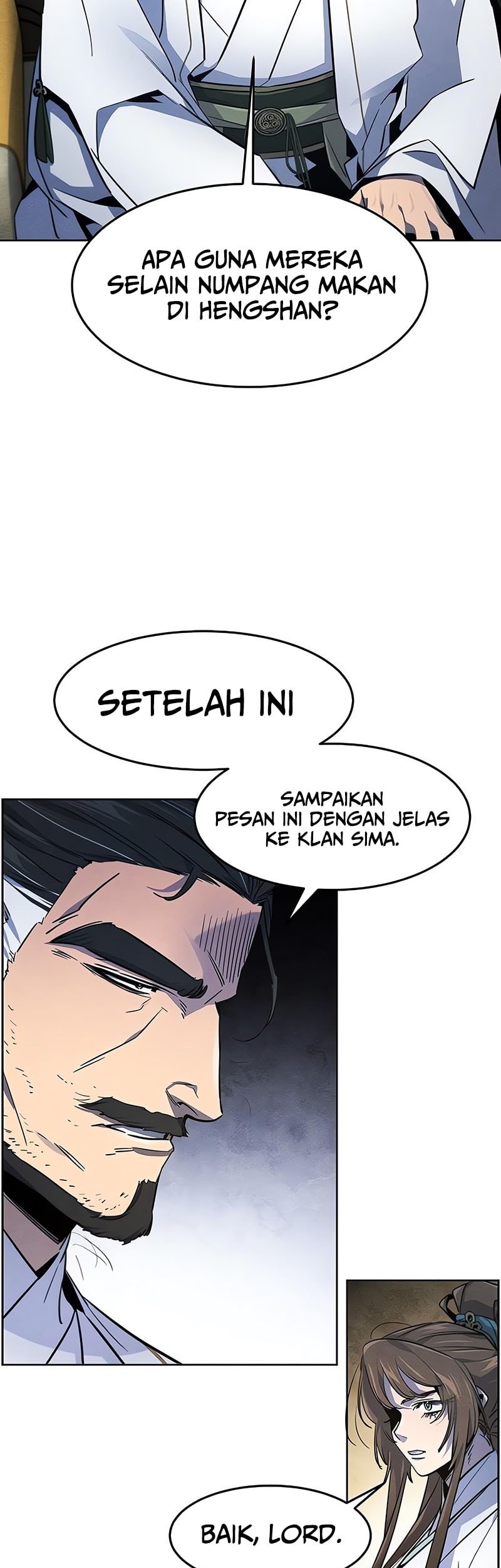 Return of the Mad Demon Chapter 160 Gambar 40