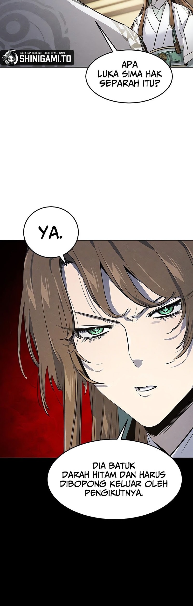 Return of the Mad Demon Chapter 160 Gambar 45