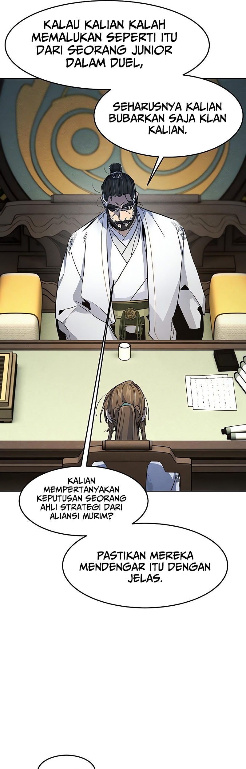 Return of the Mad Demon Chapter 160 Gambar 42