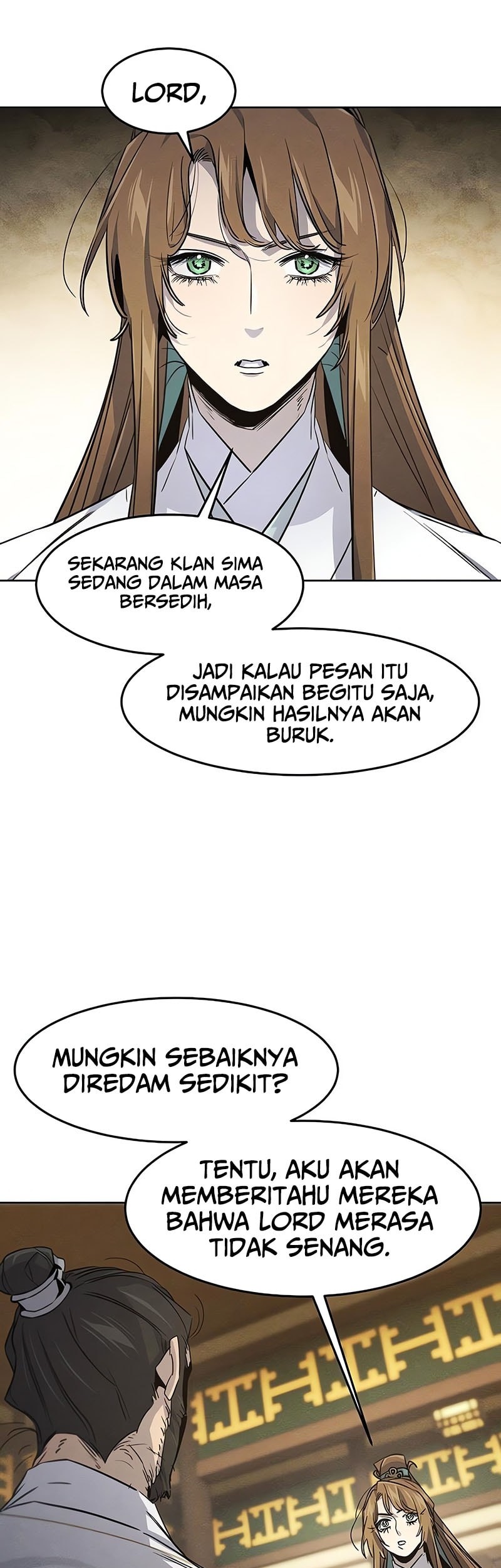 Return of the Mad Demon Chapter 160 Gambar 44