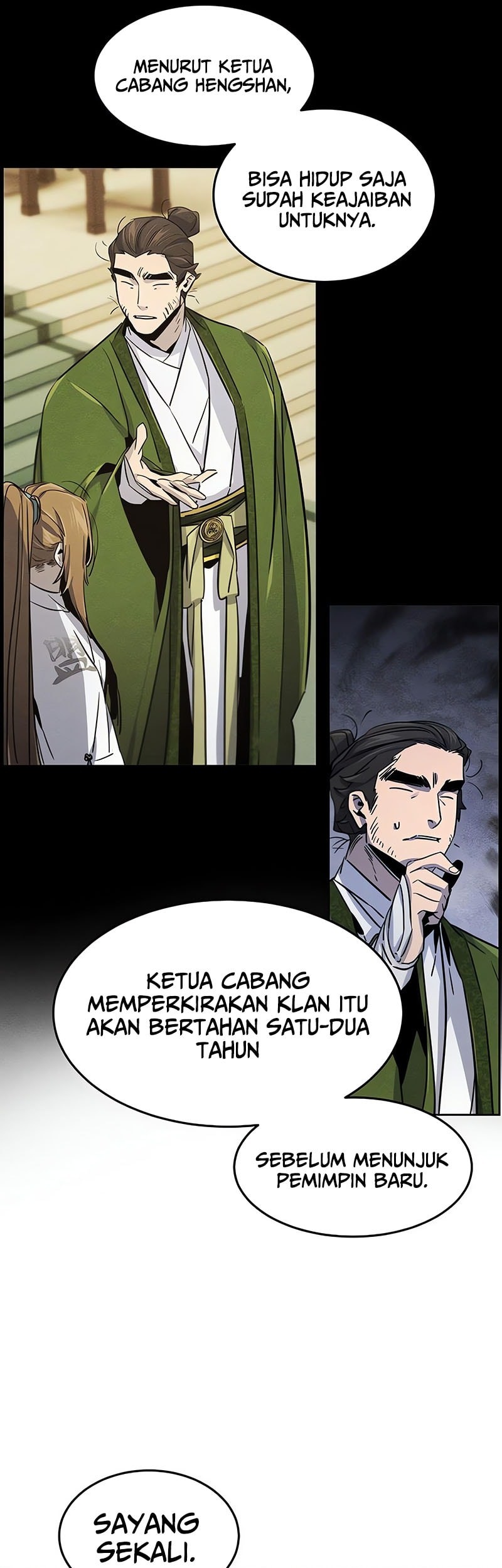 Return of the Mad Demon Chapter 160 Gambar 46