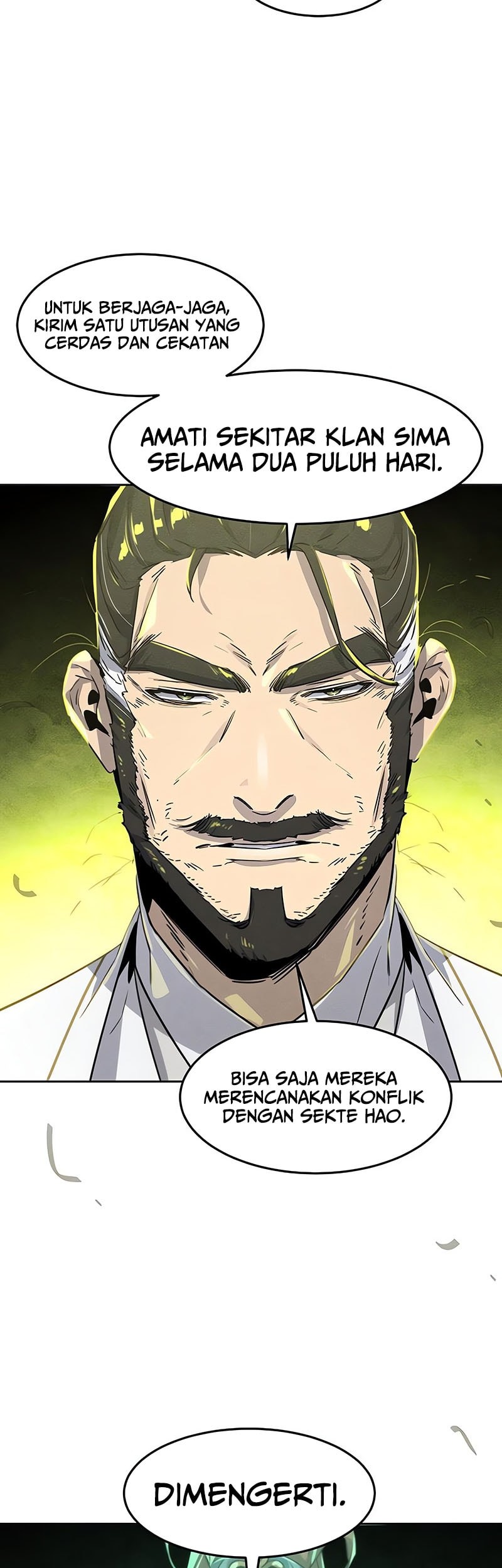 Return of the Mad Demon Chapter 160 Gambar 48