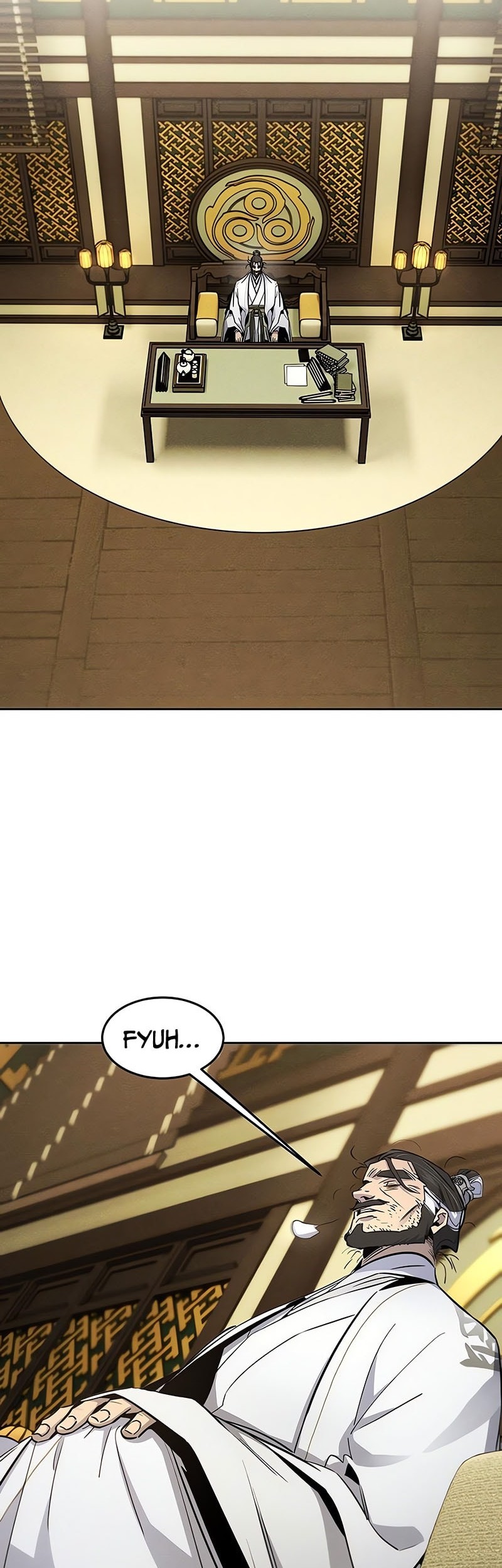 Return of the Mad Demon Chapter 160 Gambar 3