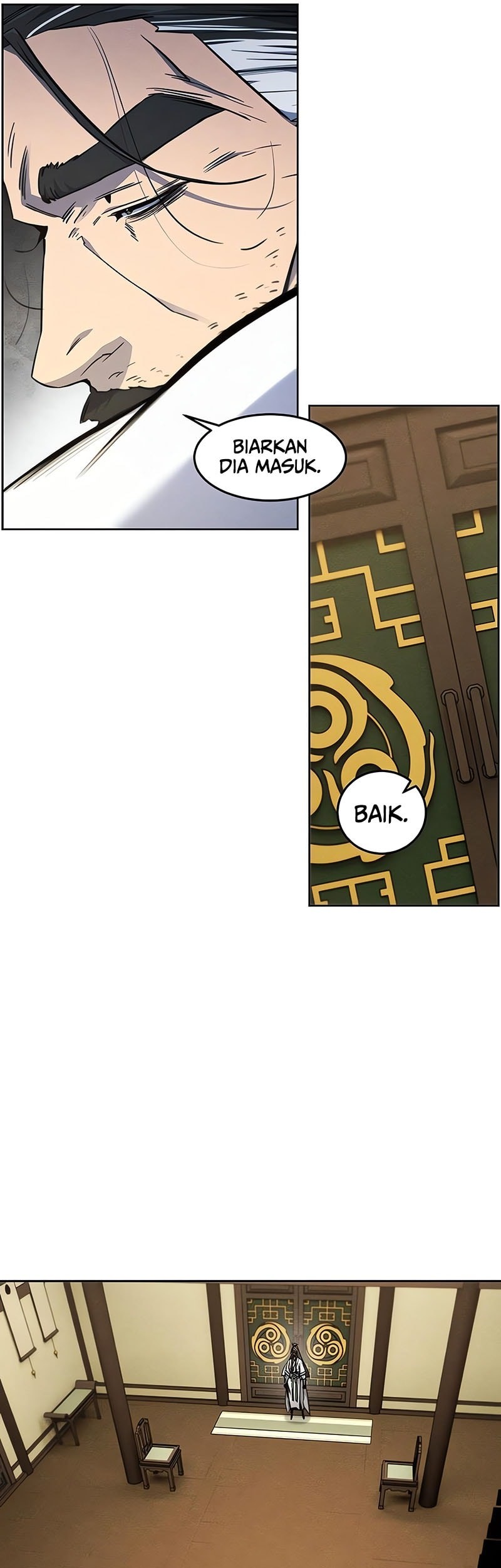 Return of the Mad Demon Chapter 160 Gambar 6