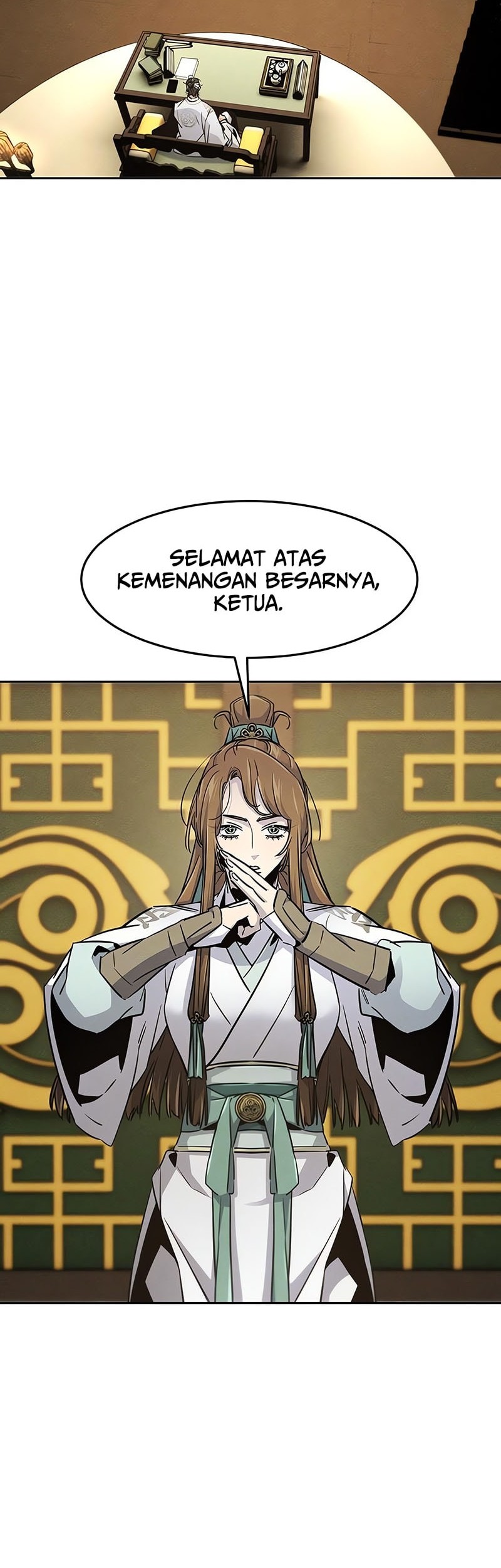 Return of the Mad Demon Chapter 160 Gambar 7