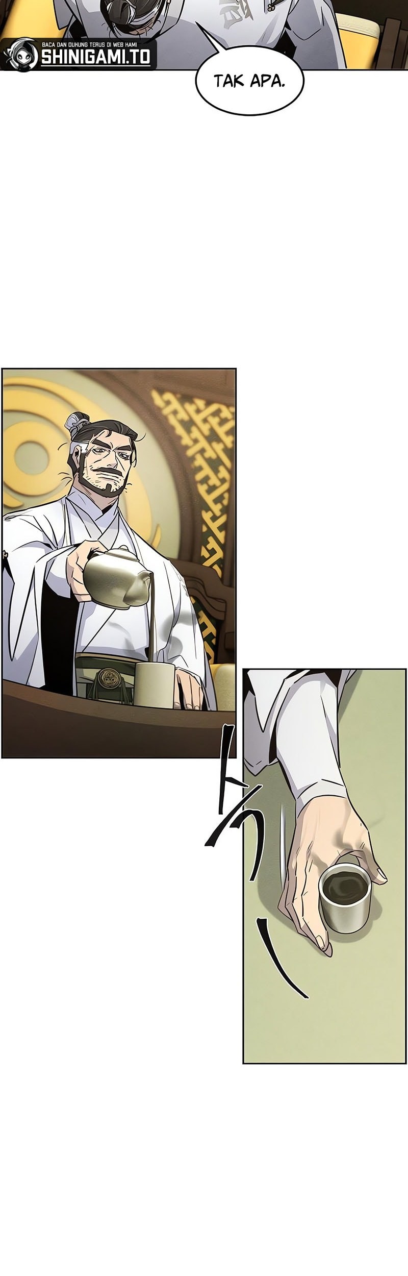 Return of the Mad Demon Chapter 160 Gambar 9