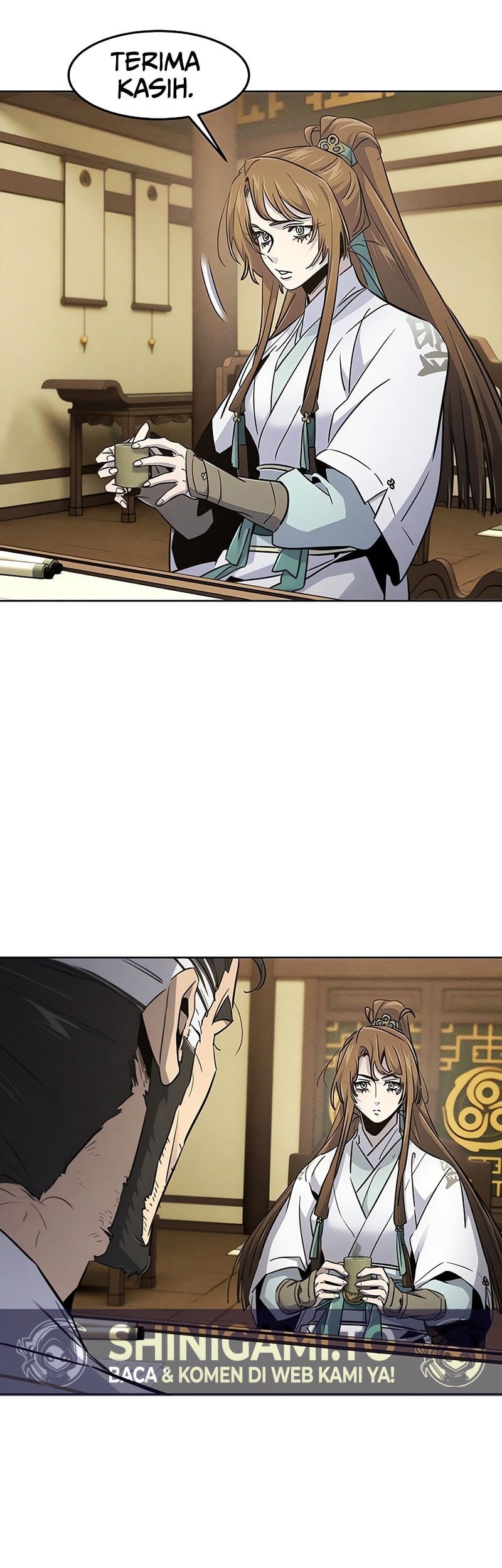 Return of the Mad Demon Chapter 160 Gambar 10