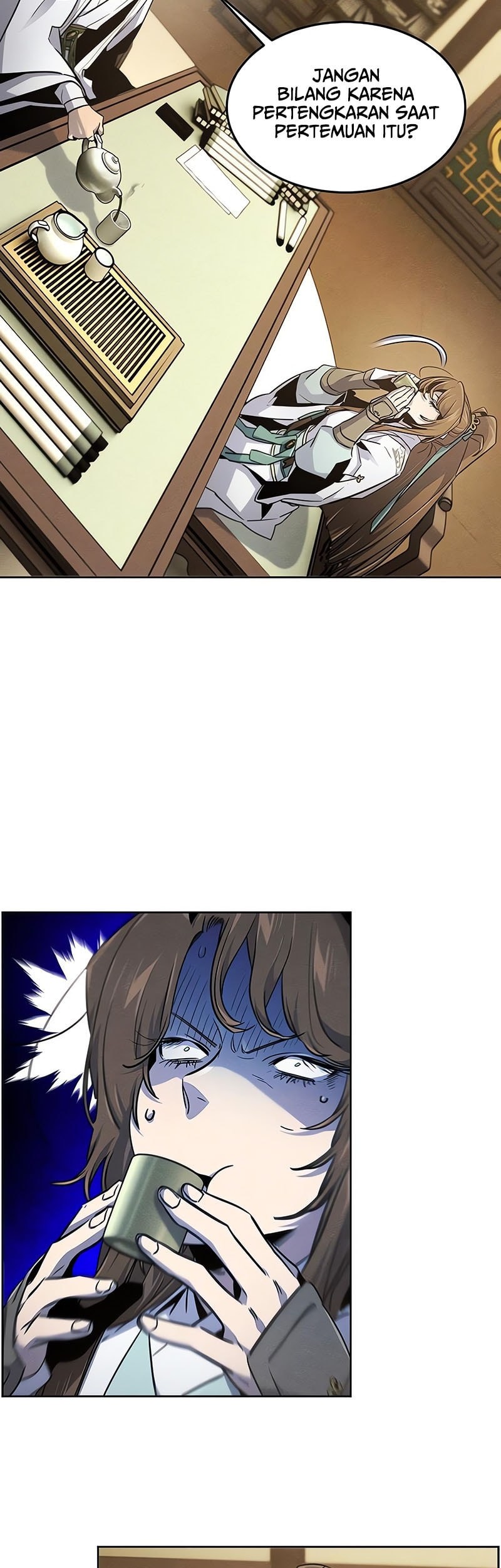 Return of the Mad Demon Chapter 160 Gambar 12